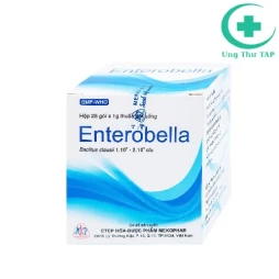 Enterobella Mekophar -  Thuốc điều trị rối loạn tiêu hóa